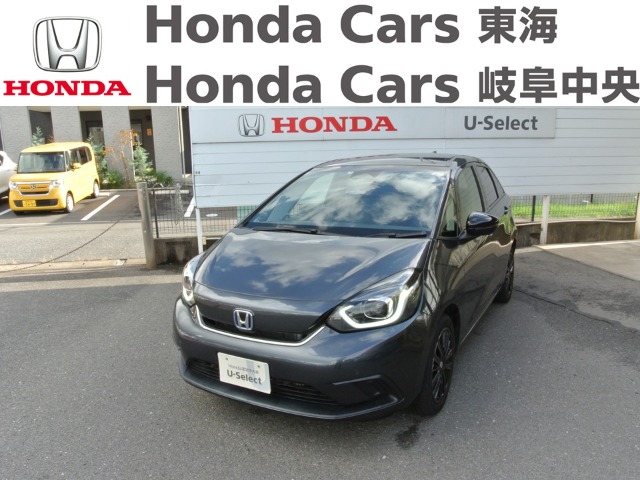  Honda　フィット e:HEV HOME 特別仕様車CASA｜U-Select大垣