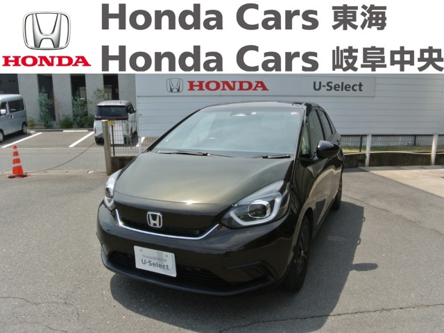  Honda　フィット e:HEV HOME　Maison｜U-Select大垣