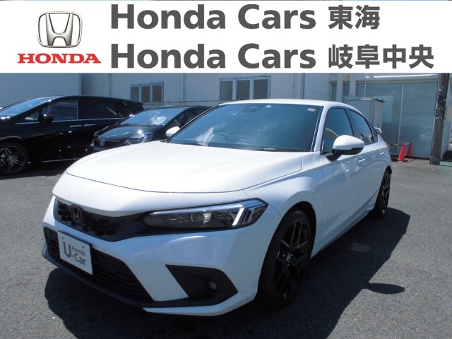  Honda　シビック EX｜河渡店