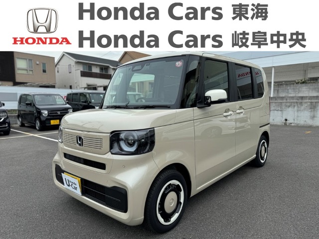  Honda　N-BOX ファッションスタイル｜常滑りんくう店