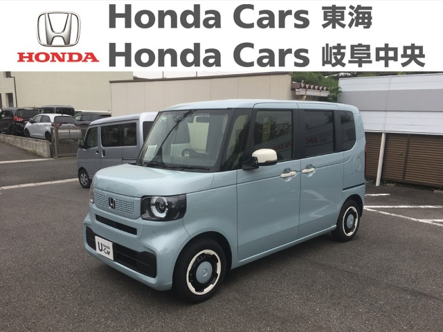  Honda　N-BOX ファッションスタイル｜半田青山店