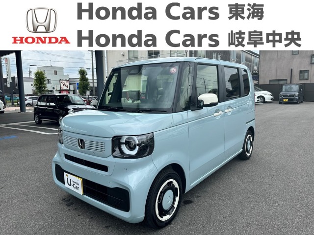  Honda　N-BOX N-BOX　ファッションスタイル｜安城住吉店