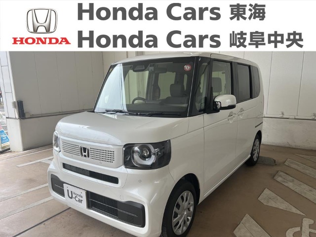  Honda　N-BOX ベースグレード｜大垣禾森店