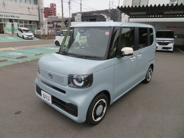  Honda　N-BOX ファションスタイル｜古城店