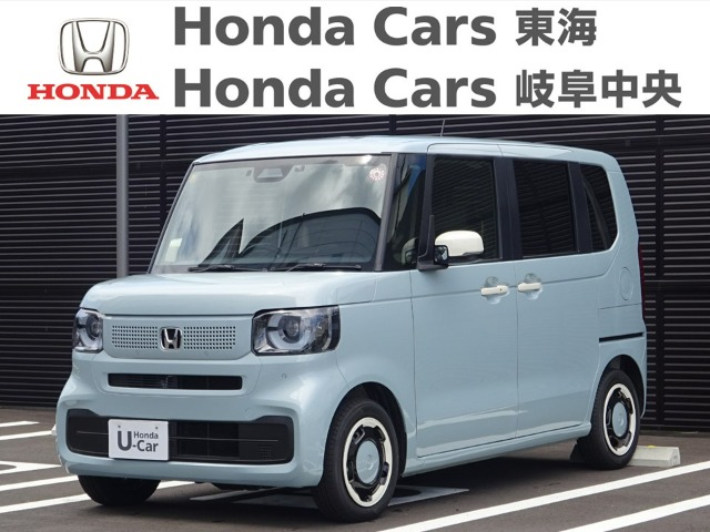  Honda　N-BOX FASHION STYLE｜大垣新田店