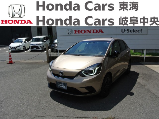  Honda　フィット e:HEV HOME　Maison｜U-Select大垣