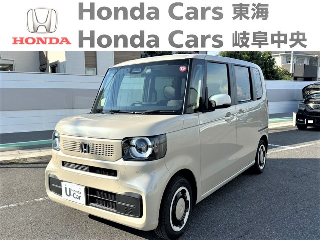  Honda　N-BOX ファッションスタイル｜豊明北店