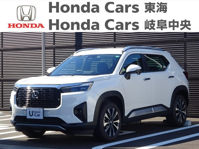  Honda　WR-V Z+｜大垣新田店