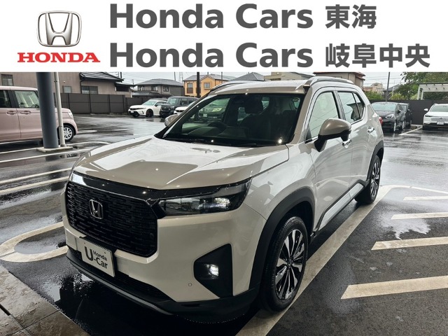  Honda　WR-V Z +｜安城住吉店