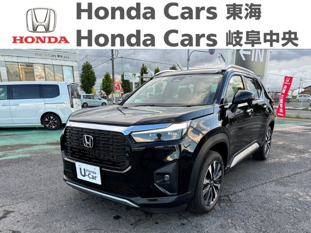  Honda　WR-V Z+｜稲沢店