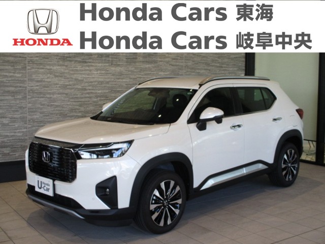  Honda　WR-V Z+｜南陽店