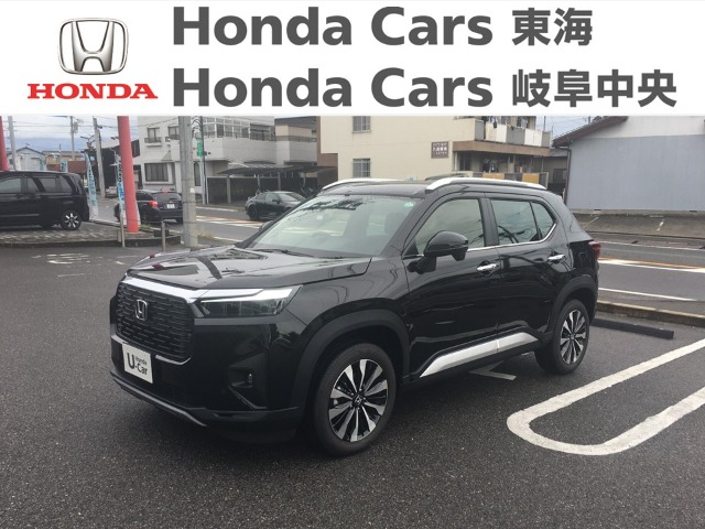  Honda　WR-V Z+｜半田青山店