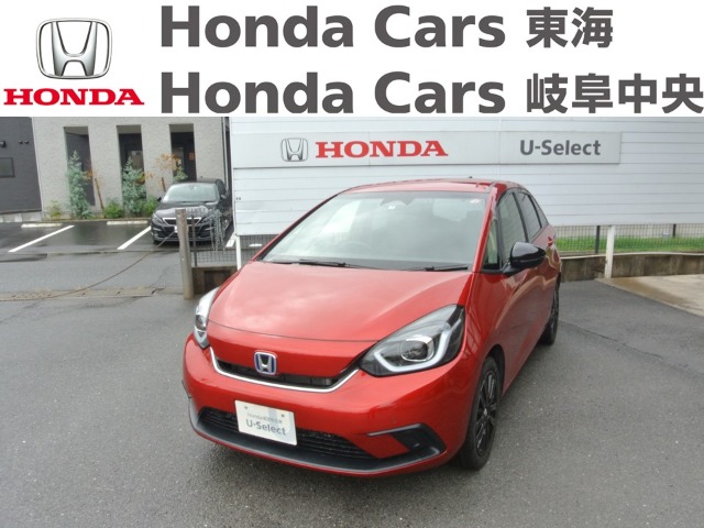  Honda　フィット e:HEV HOME Casa｜U-Select大垣