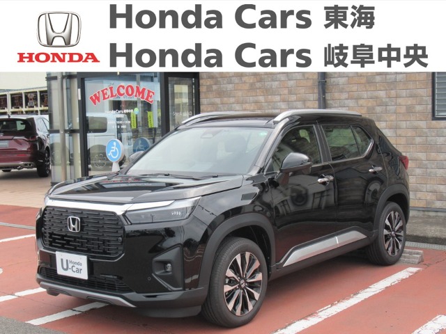  Honda　WR-V Z+｜大垣静里店