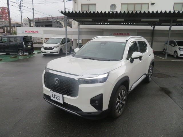  Honda　WR-V Z＋｜古城店