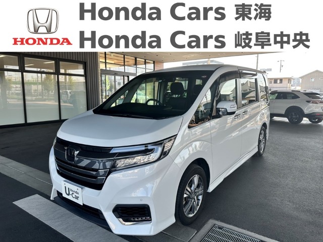  Honda　ステップワゴン e:HEV SPADA G Honda SENSING｜安城住吉店