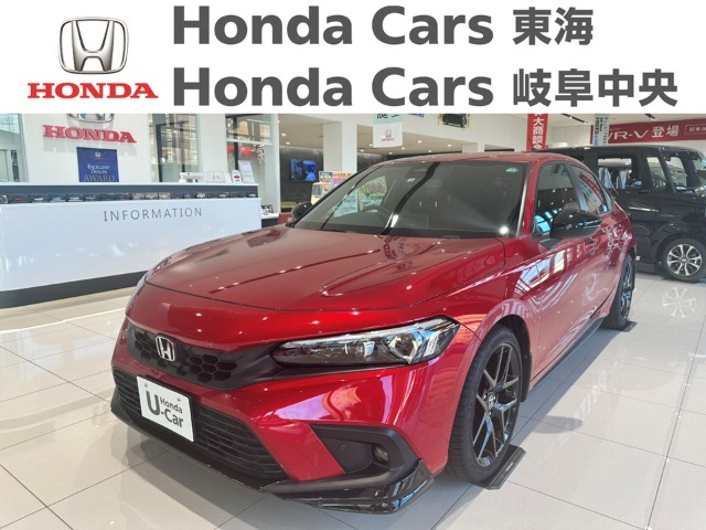  Honda　シビック EX｜安城住吉店