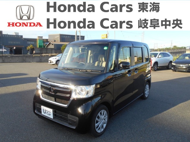  Honda　N-BOX G EXホンダセンシング｜蟹江店