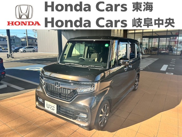  Honda　N-BOX Custom G EX Honda SENSING｜安城住吉店