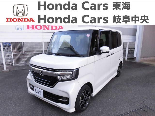  Honda　N-BOX カスタムＧＬホンダセンシング｜一宮濃尾大橋店