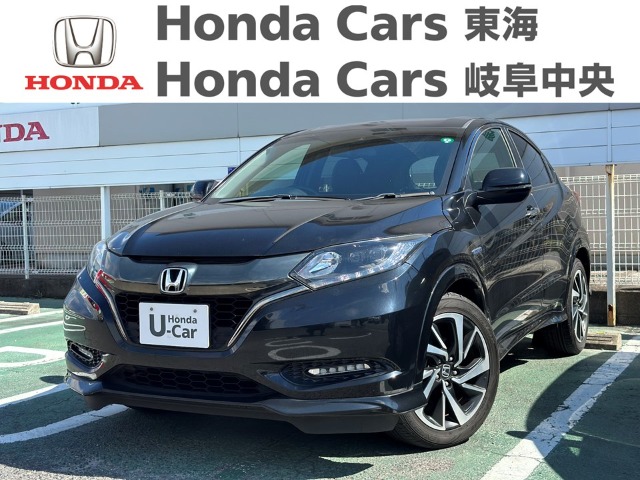  Honda　ヴェゼル ＨＹＢＲＩＤ　ＲＳ　Ｈｏｎｄａ　ＳＥＮＳＩＮＧ｜大府店