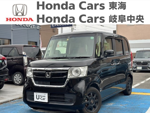  Honda　N-BOX Ｇ・ＥＸ ターボ Ｈｏｎｄａ ＳＥＮＳＩＮＧ｜大府店