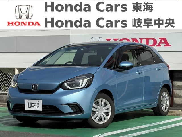  Honda　フィット HOME｜北一色店