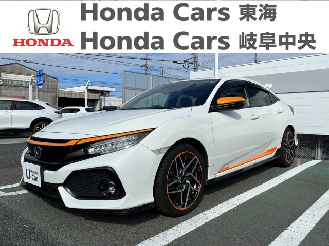  Honda　シビック HATCHBACK｜七宝店