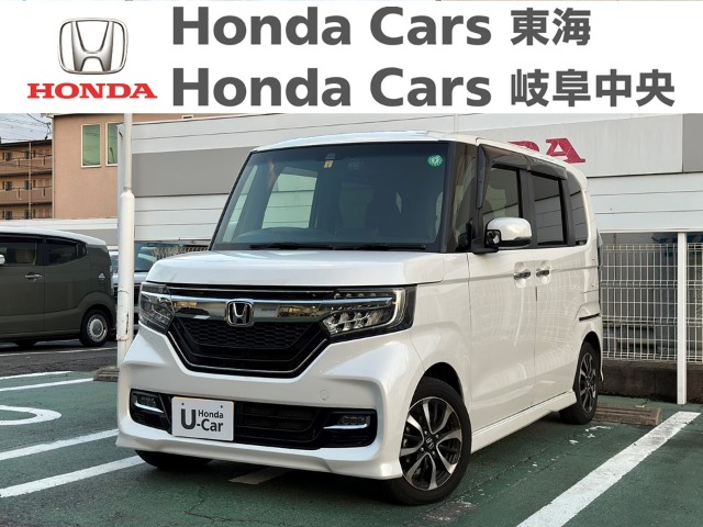  Honda　N-BOX G　Lホンダセンシング｜大府店