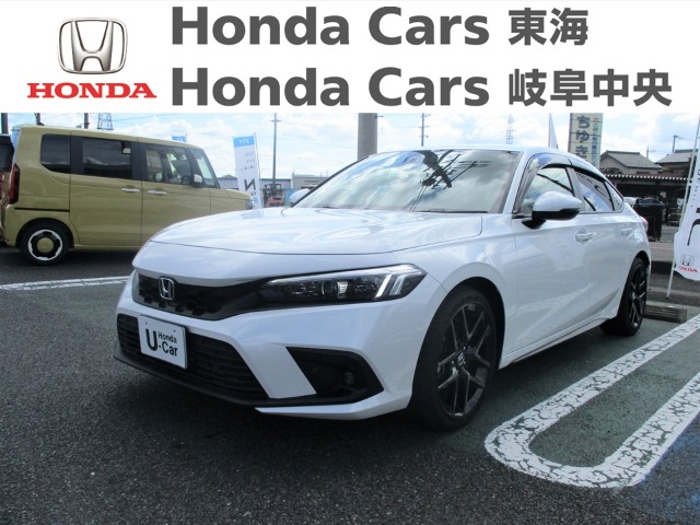  Honda　シビック EX｜犬山店