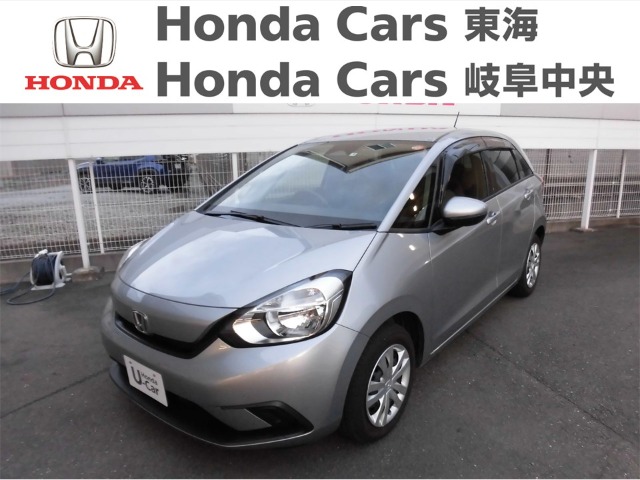  Honda　フィット ベーシック｜一宮濃尾大橋店