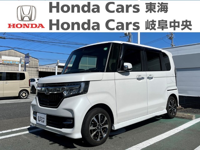  Honda　N-BOX Ｇ・Ｌ Ｈｏｎｄａ ＳＥＮＳＩＮＧ｜七宝店