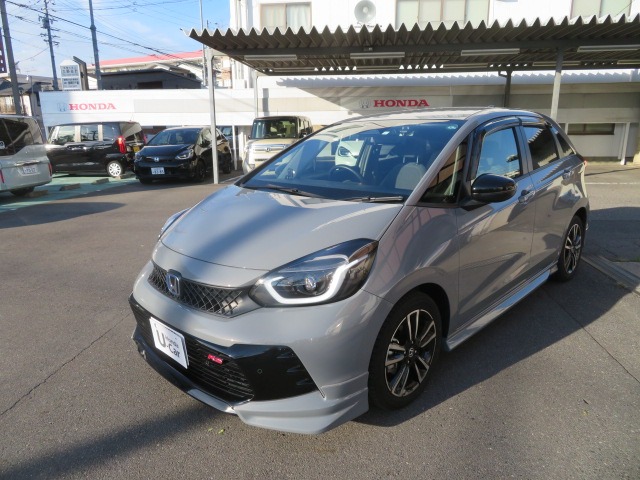  Honda　フィット e：ＨＥＶ　ＲＳ｜古城店