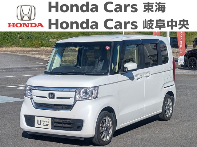  Honda　N-BOX G-Lホンダセンシング｜富木島店