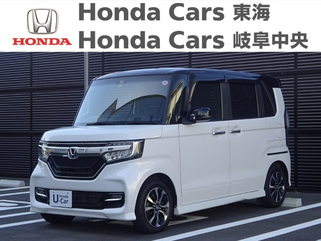  Honda　N-BOX Custom L Honda SENSING｜大垣新田店