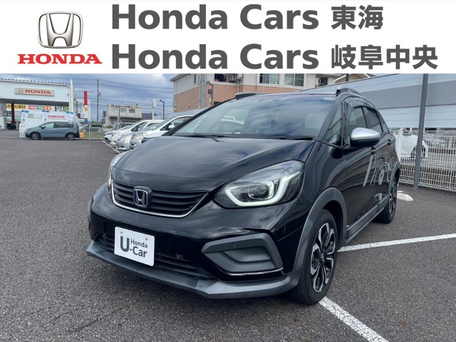  Honda　フィット e:HEV　CROSSTAR｜柳津店