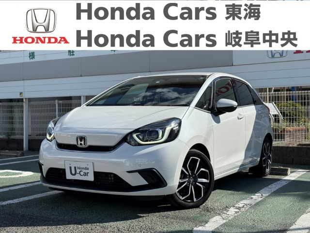  Honda　フィット e:HEV HOME｜大府店