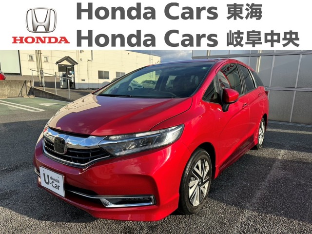  Honda　シャトル Gホンダセンシング｜蟹江店