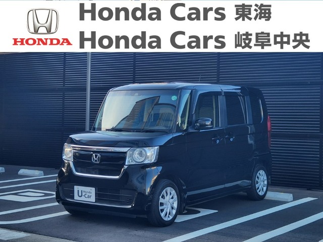  Honda　N-BOX G・L　Honda　SENSING｜大垣新田店