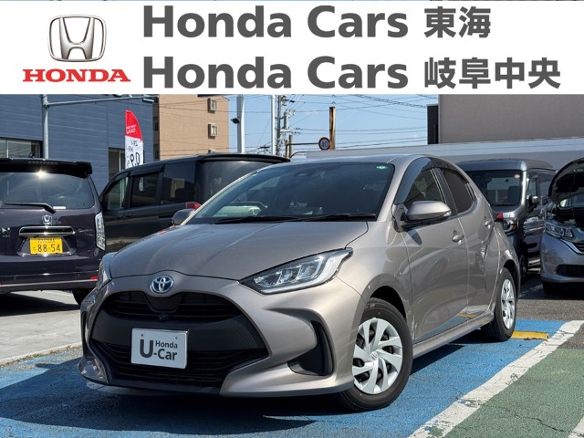  トヨタ　ヤリス ハイブリッドG｜大府店