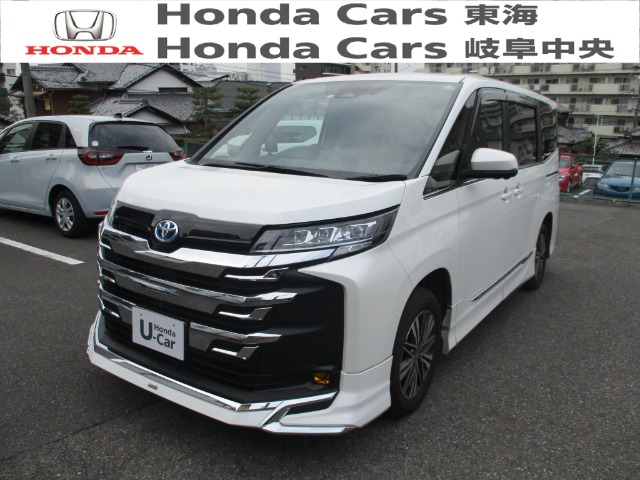  トヨタ　ノア ハイブリットS-Z・4WD｜八事店