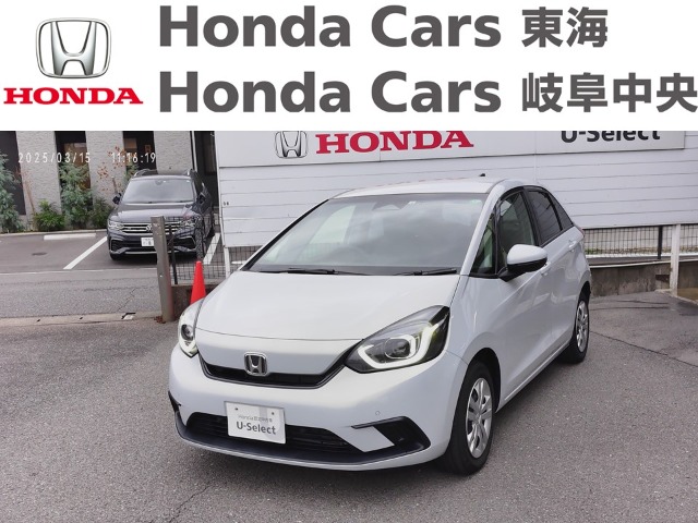  Honda　フィット  HOME｜U-Select大垣