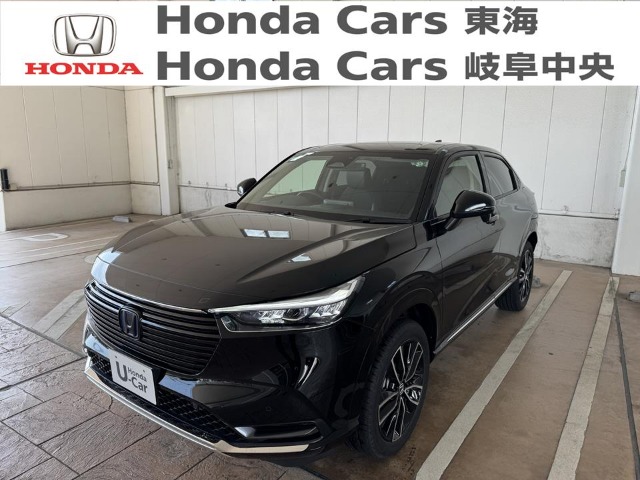  Honda　ヴェゼル e:HEV  Z BSI・後退出庫サポートレス｜大垣禾森店