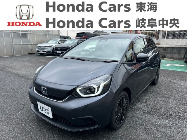 Honda　フィット e:HEV HOME 20周年特別仕様車 Casa｜蟹江店