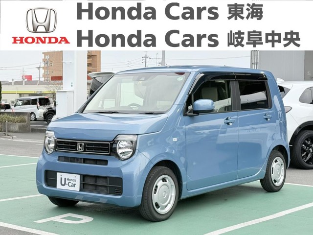  Honda　N-WGN L  ホンダセンシング｜楠インター店