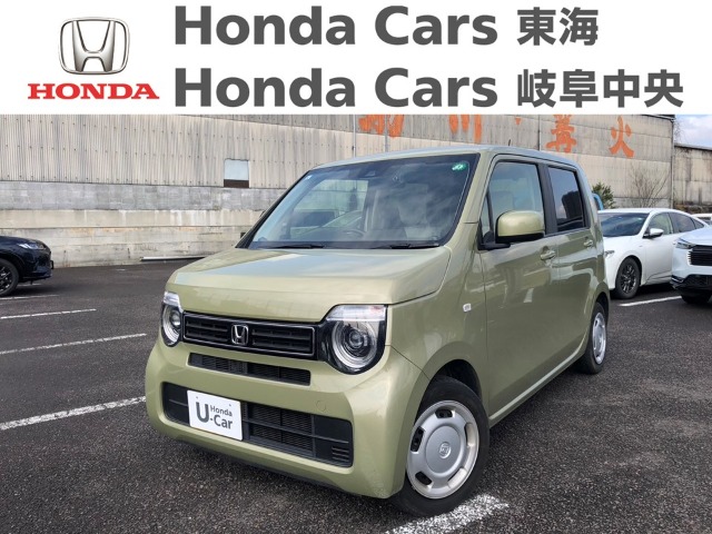  Honda　N-WGN L　Honda　SENSING｜鵜沼西店
