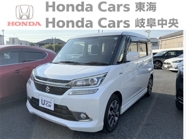  SUZUKI　ソリオ　バンディット ハイブリッドMV｜豊明北店