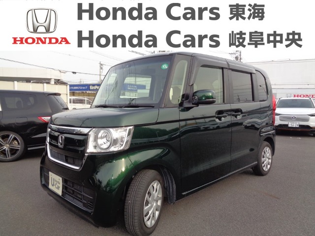  Honda　N-BOX GL ホンダセンシング｜加木屋店