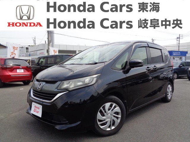  Honda　フリード Gホンダセンシング｜加木屋店