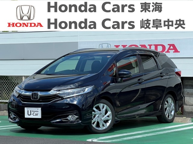  Honda　シャトル HYBRID　Z　HondaSENSING｜北一色店